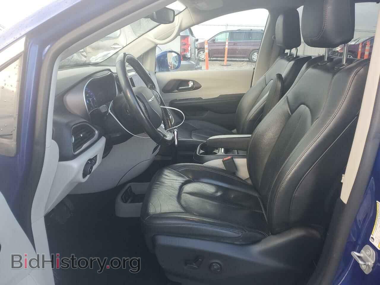 2019 CHRYSLER PACIFICA - VIN: 2C4RC1BG0KR666153 - Фото 7