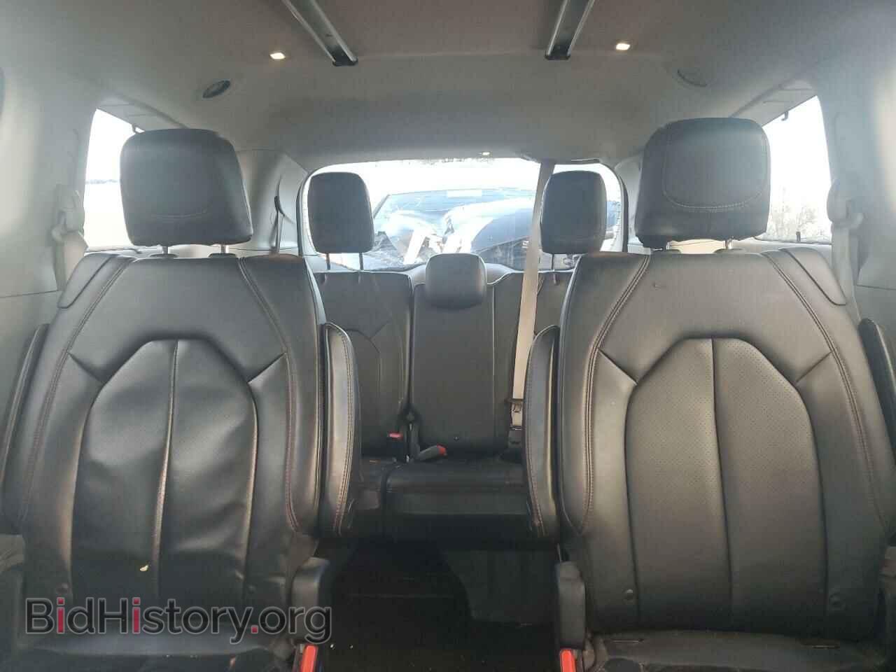 2019 CHRYSLER PACIFICA - VIN: 2C4RC1BG0KR666153 - Фото 10
