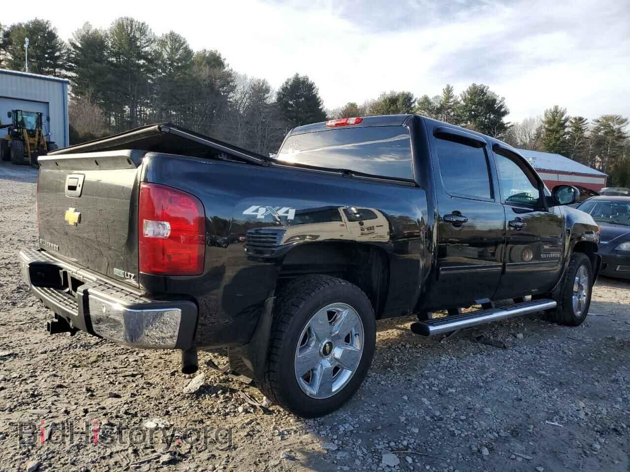 2011 CHEVROLET ALL Models - VIN: 3GCPKTE34BG168509 - Фото 3