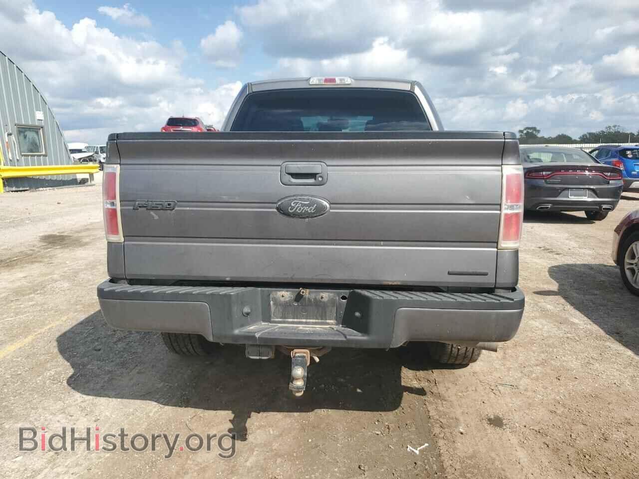 2014 FORD F-150 - VIN: 1FTFW1EF9EKE20122 - Фото 6