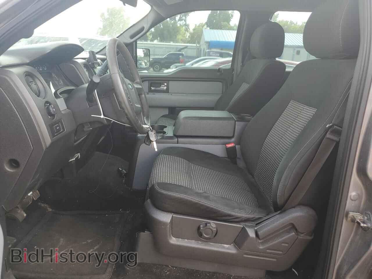2014 FORD F-150 - VIN: 1FTFW1EF9EKE20122 - Фото 7