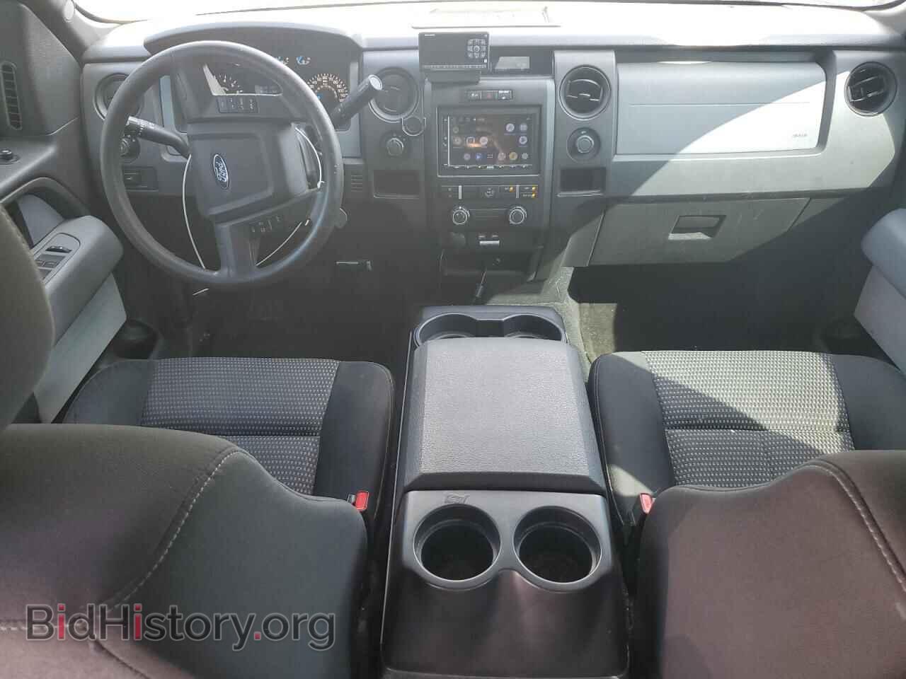 2014 FORD F-150 - VIN: 1FTFW1EF9EKE20122 - Фото 8