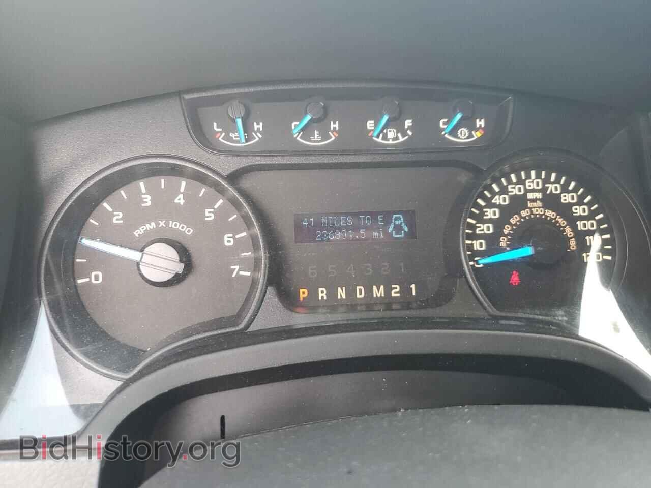 2014 FORD F-150 - VIN: 1FTFW1EF9EKE20122 - Фото 9
