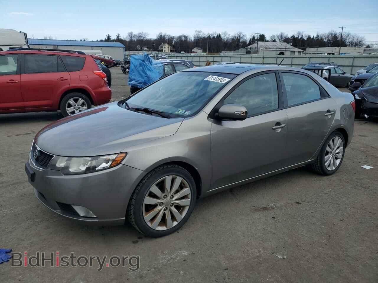 Фотография KNAFW4A31A5288038 - KIA FORTE 2010
