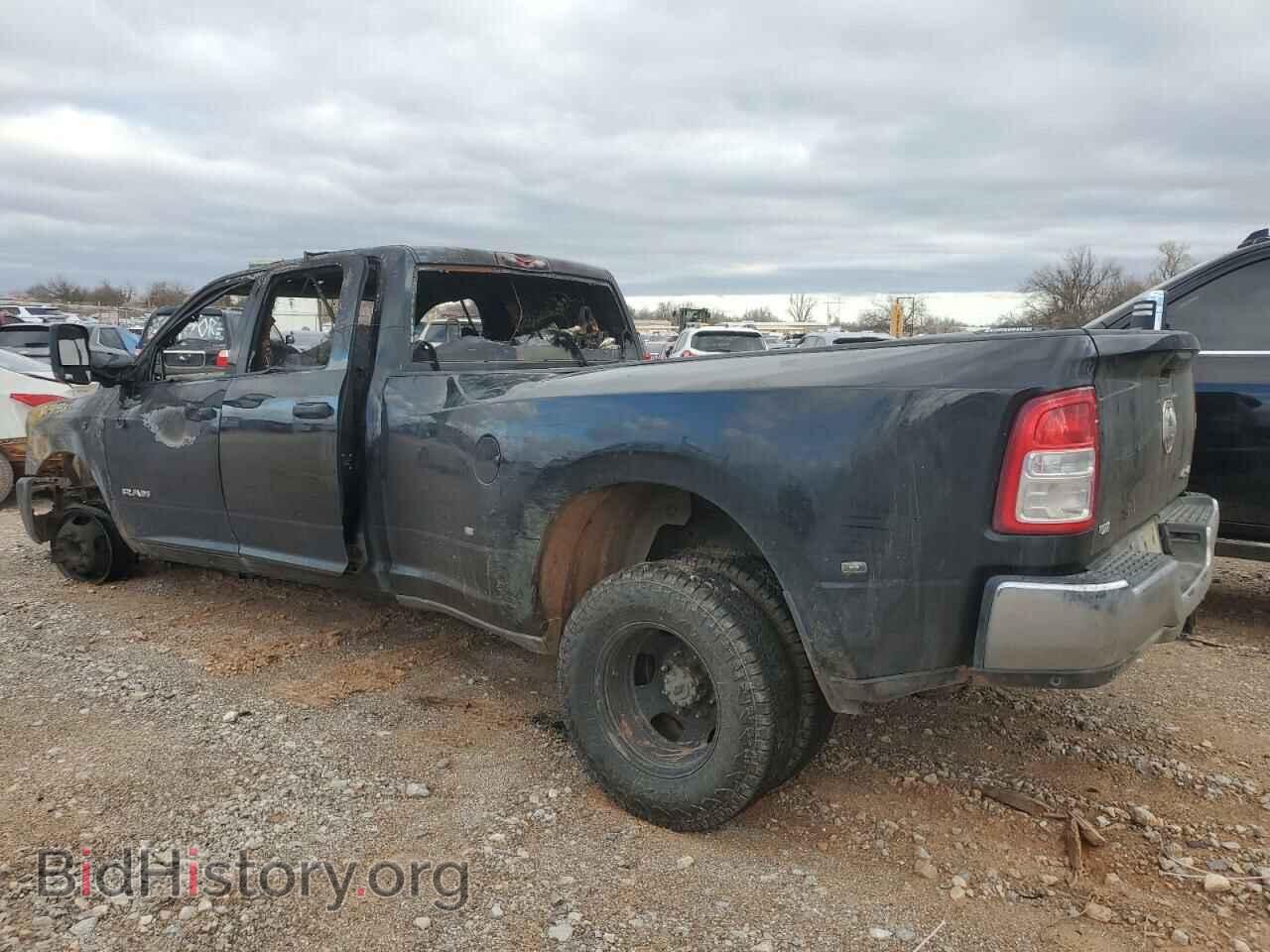 2021 RAM 3500 - VIN: 3C63RRGL0MG687710 - Фото 2