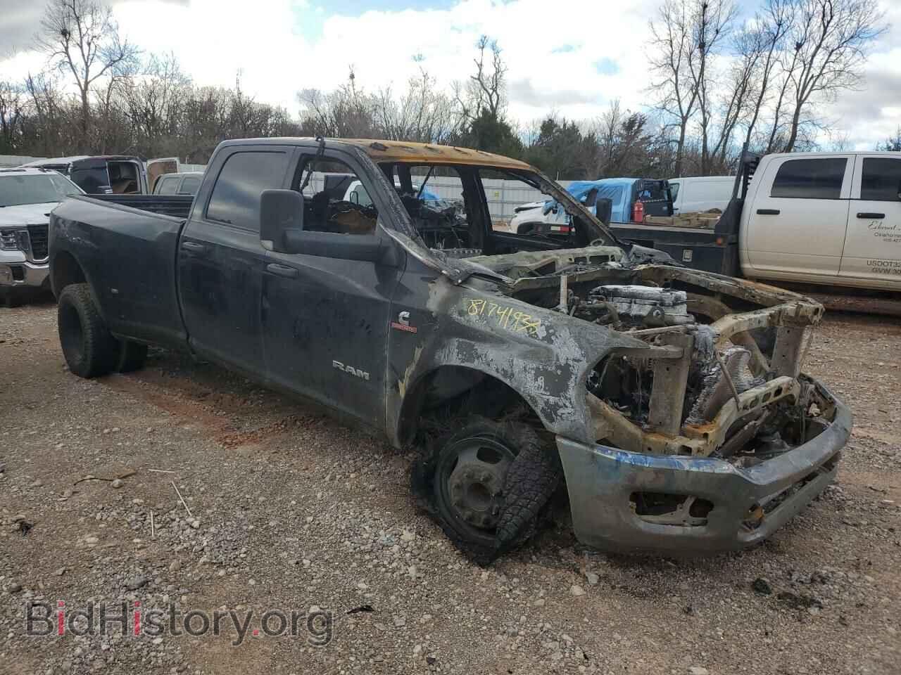 2021 RAM 3500 - VIN: 3C63RRGL0MG687710 - Фото 4