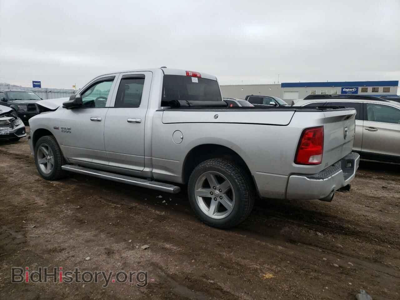 2014 RAM 1500 - VIN: 1C6RR7FT2ES137886 - Фото 2