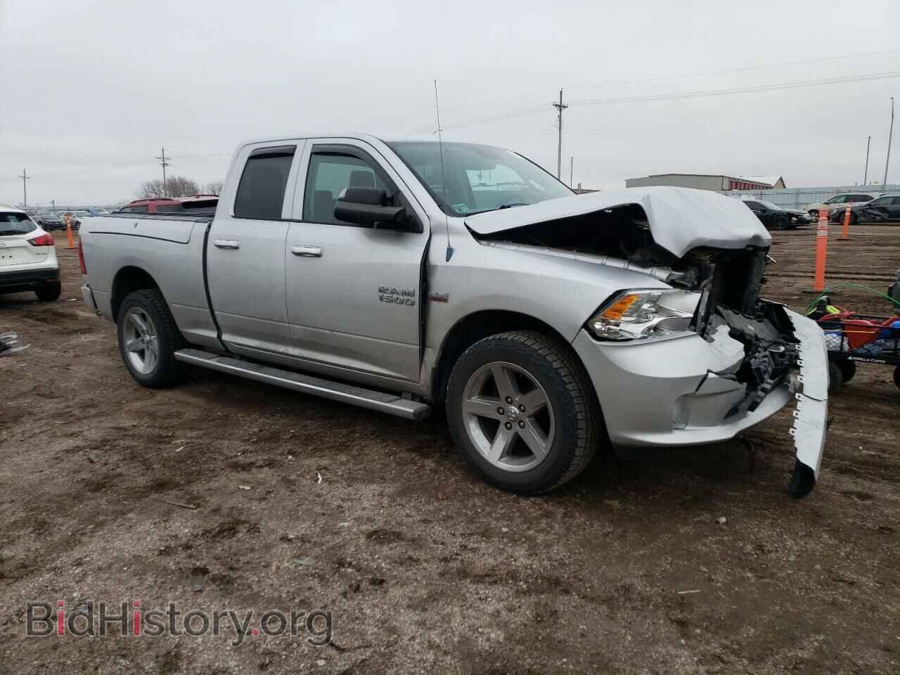 2014 RAM 1500 - VIN: 1C6RR7FT2ES137886 - Фото 4