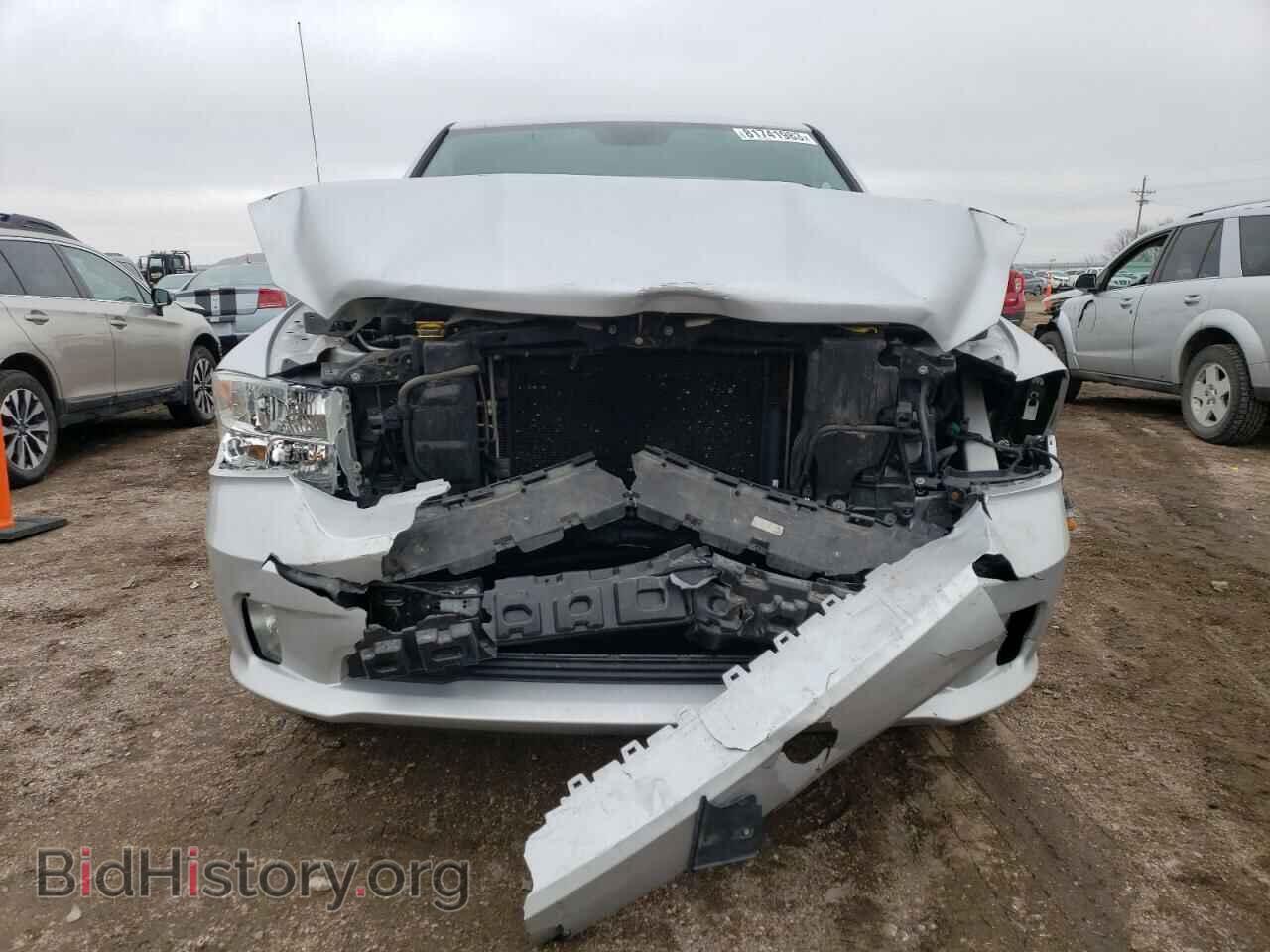2014 RAM 1500 - VIN: 1C6RR7FT2ES137886 - Фото 5