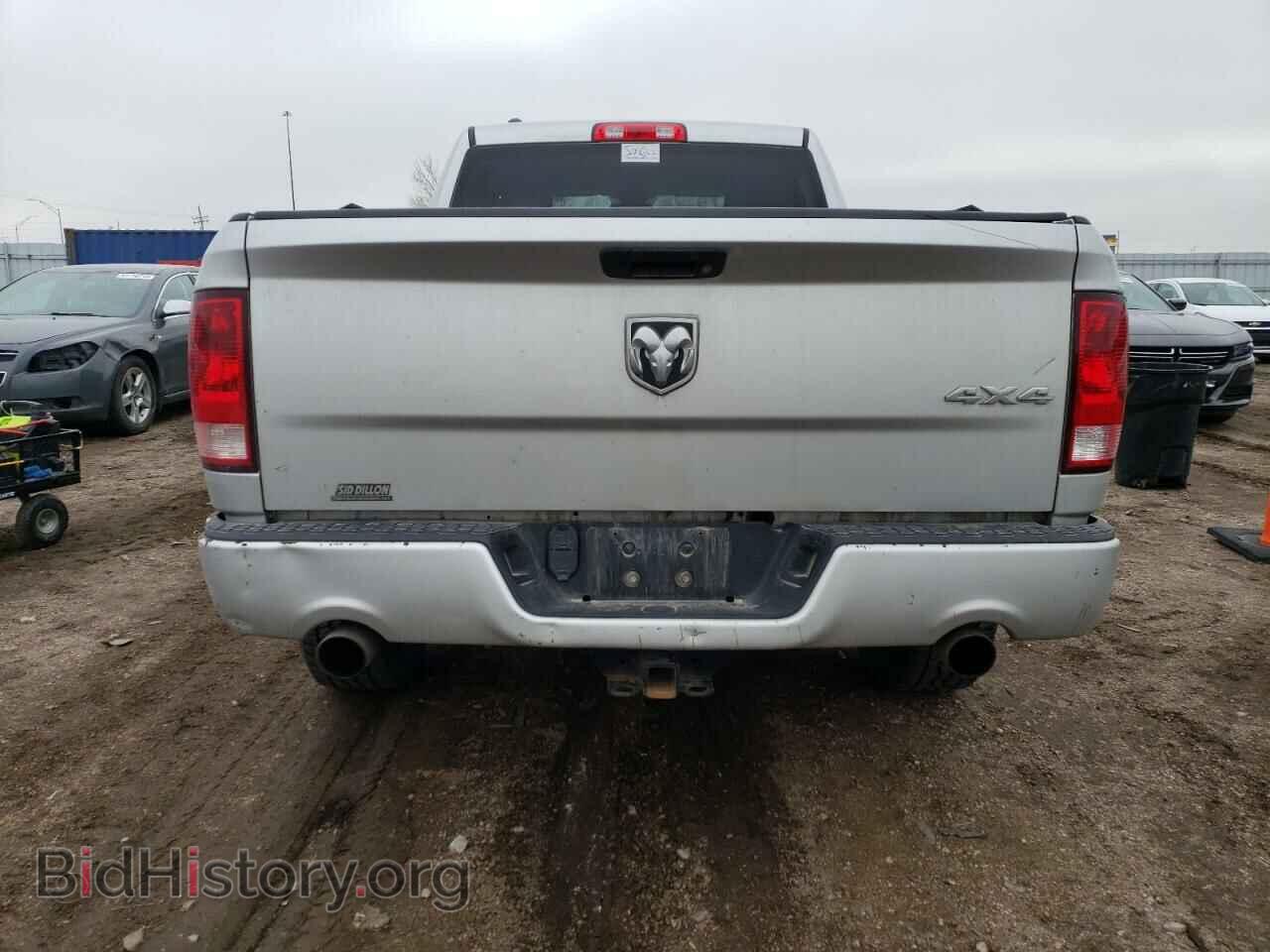 2014 RAM 1500 - VIN: 1C6RR7FT2ES137886 - Фото 6