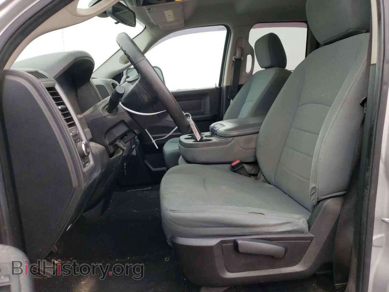 2014 RAM 1500 - VIN: 1C6RR7FT2ES137886 - Фото 7