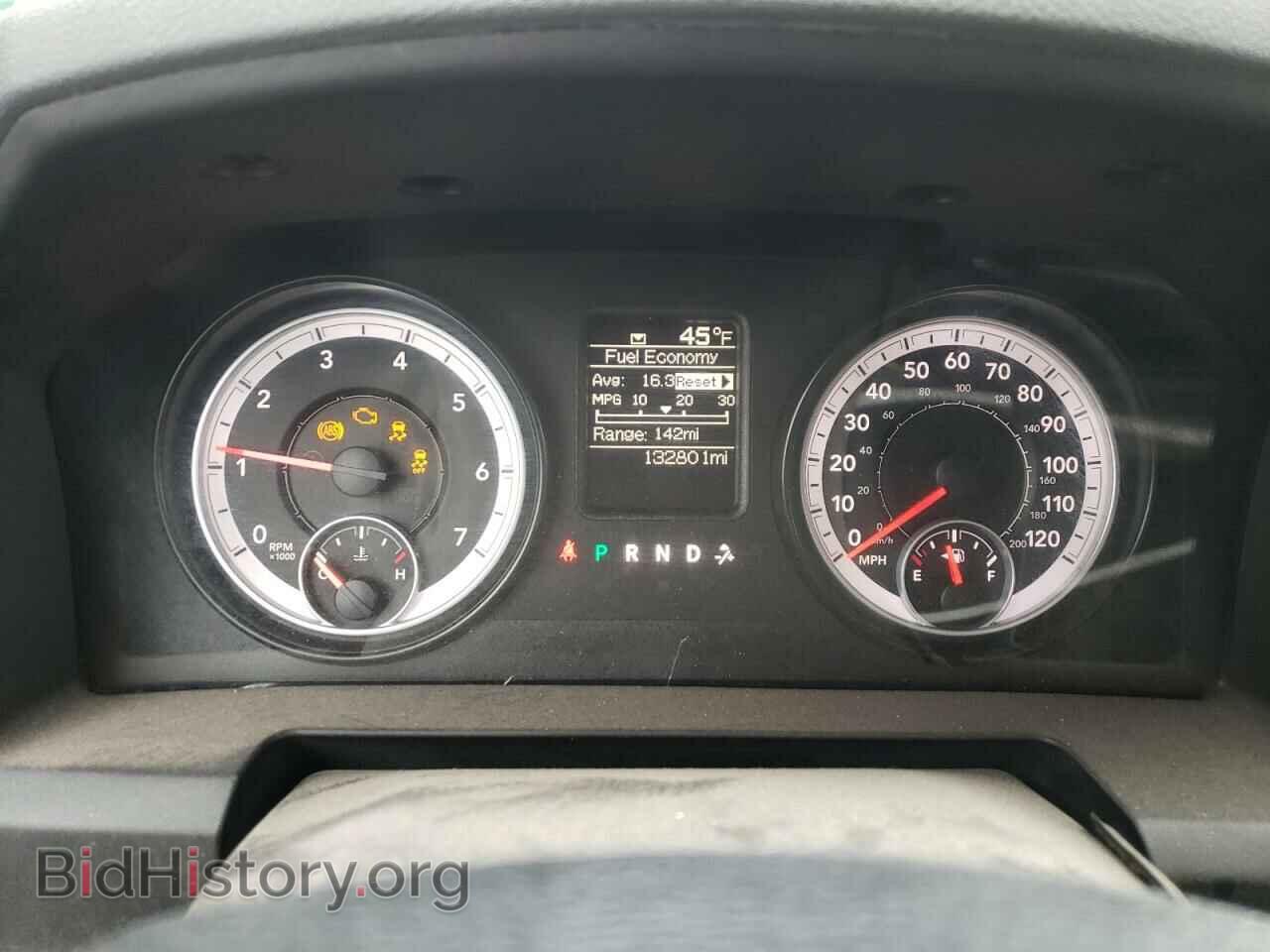 2014 RAM 1500 - VIN: 1C6RR7FT2ES137886 - Фото 9