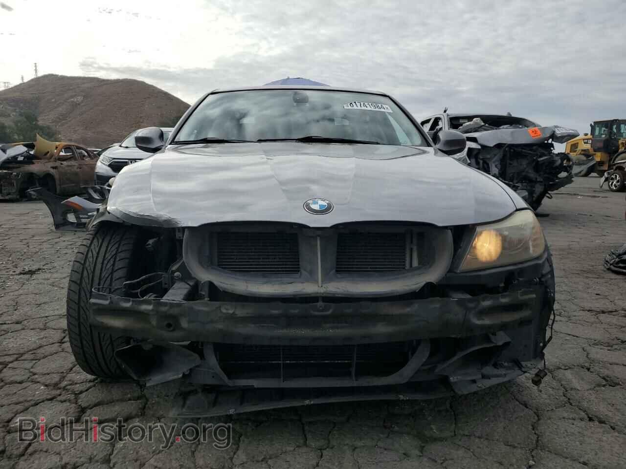 2011 BMW 3 SERIES - VIN: WBAPH5C55BA445940 - Фото 5