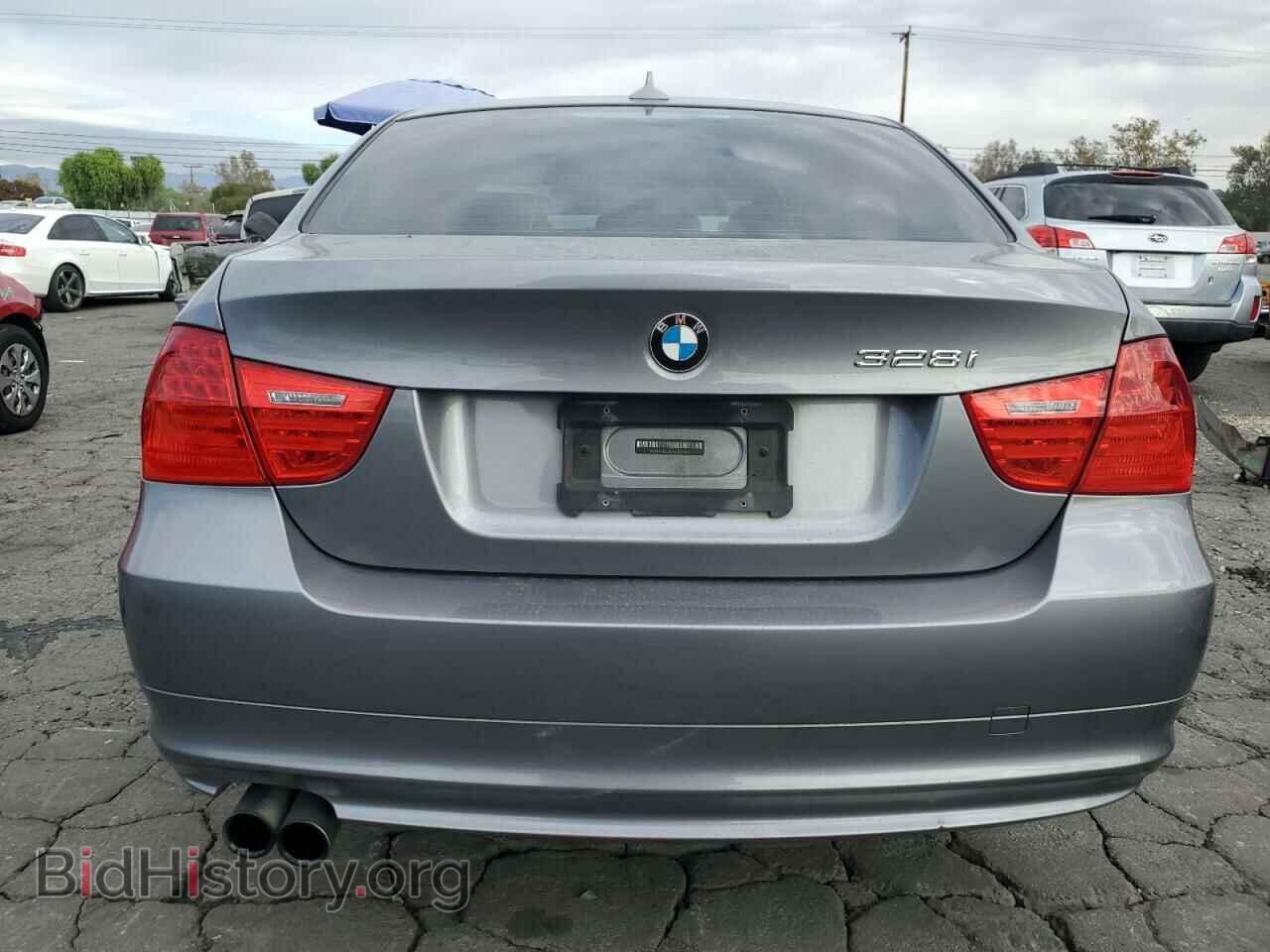 2011 BMW 3 SERIES - VIN: WBAPH5C55BA445940 - Фото 6