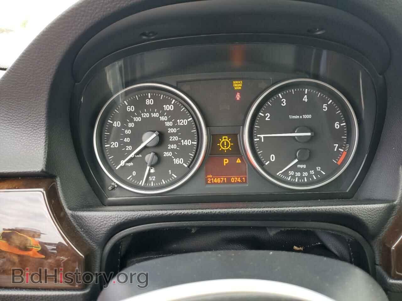 2011 BMW 3 SERIES - VIN: WBAPH5C55BA445940 - Фото 9