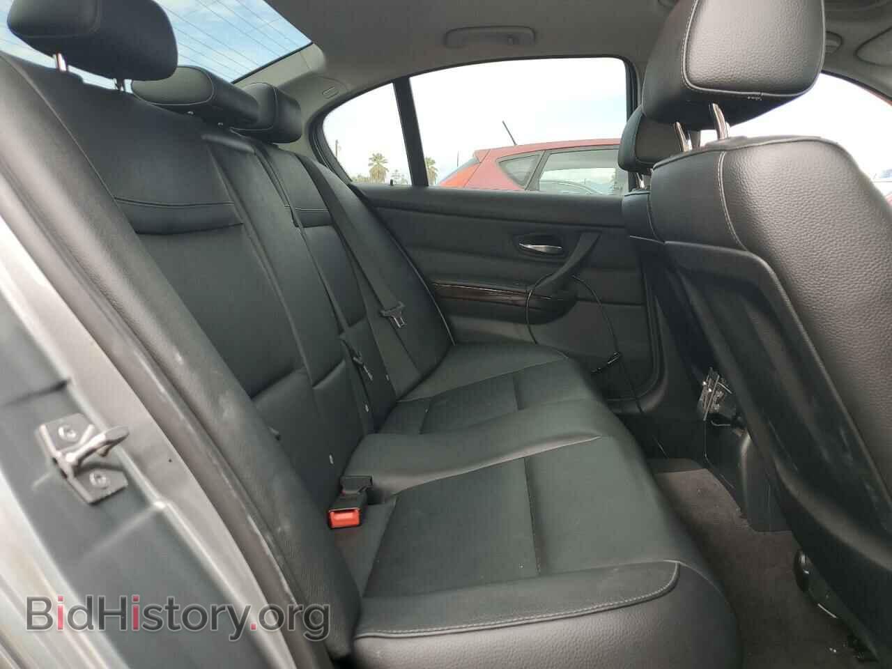2011 BMW 3 SERIES - VIN: WBAPH5C55BA445940 - Фото 10