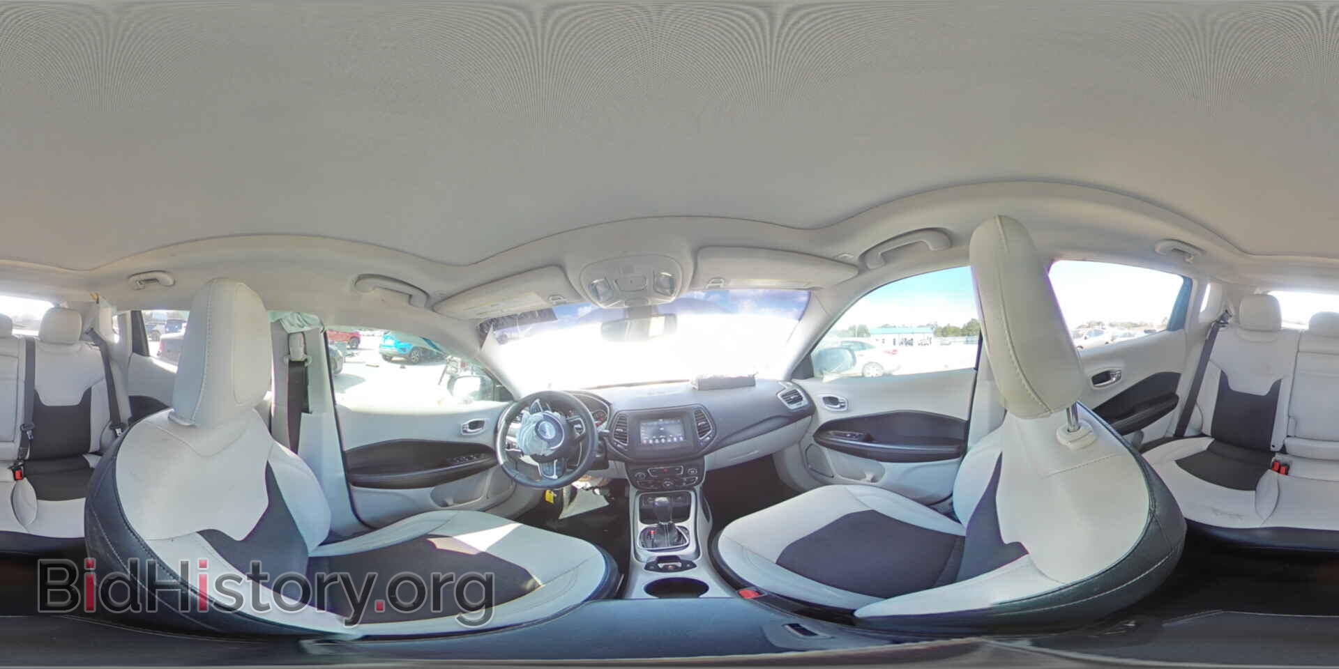 2019 JEEP COMPASS - VIN: 3C4NJCBB4KT706560 - Фото 16
