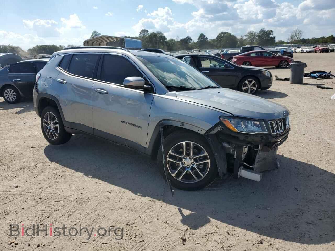 2019 JEEP COMPASS - VIN: 3C4NJCBB4KT706560 - Фото 4
