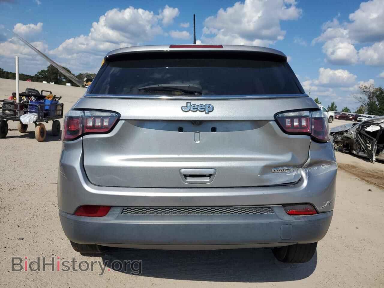 2019 JEEP COMPASS - VIN: 3C4NJCBB4KT706560 - Фото 6