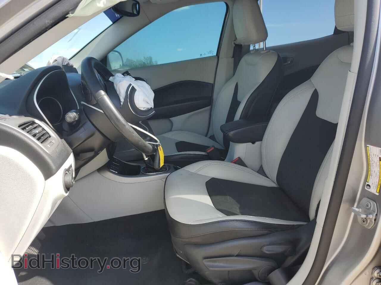 2019 JEEP COMPASS - VIN: 3C4NJCBB4KT706560 - Фото 7