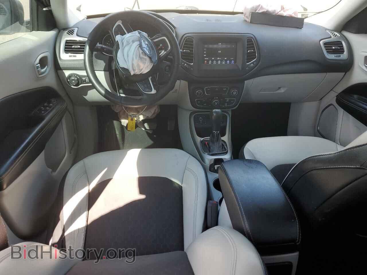 2019 JEEP COMPASS - VIN: 3C4NJCBB4KT706560 - Фото 8