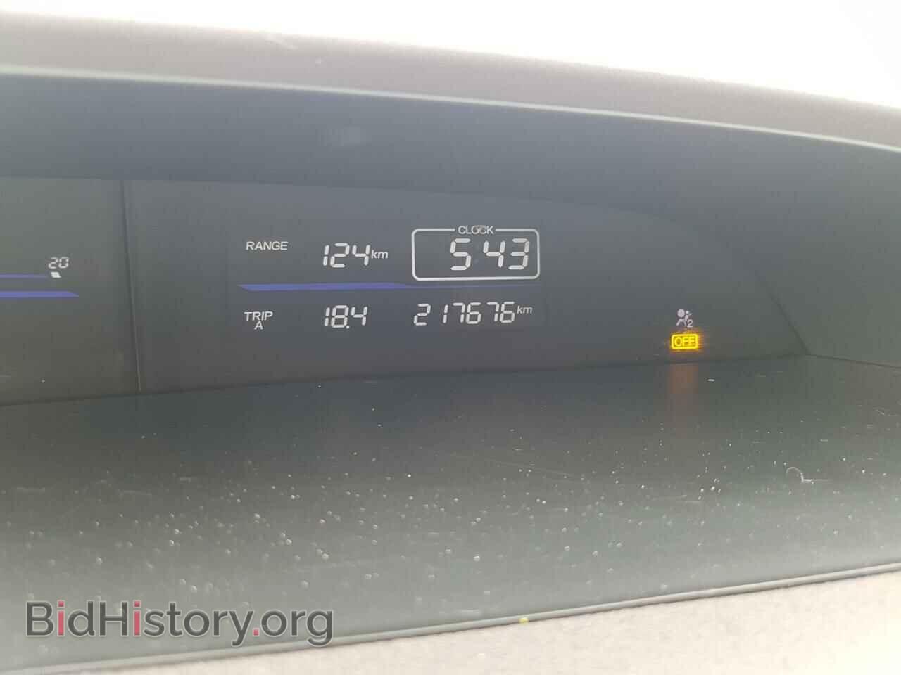 2012 HONDA CIVIC - VIN: 2HGFB2E21CH005655 - Фото 9