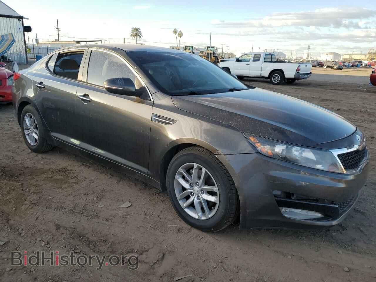 2013 KIA OPTIMA - VIN: 5XXGM4A75DG231888 - Фото 4