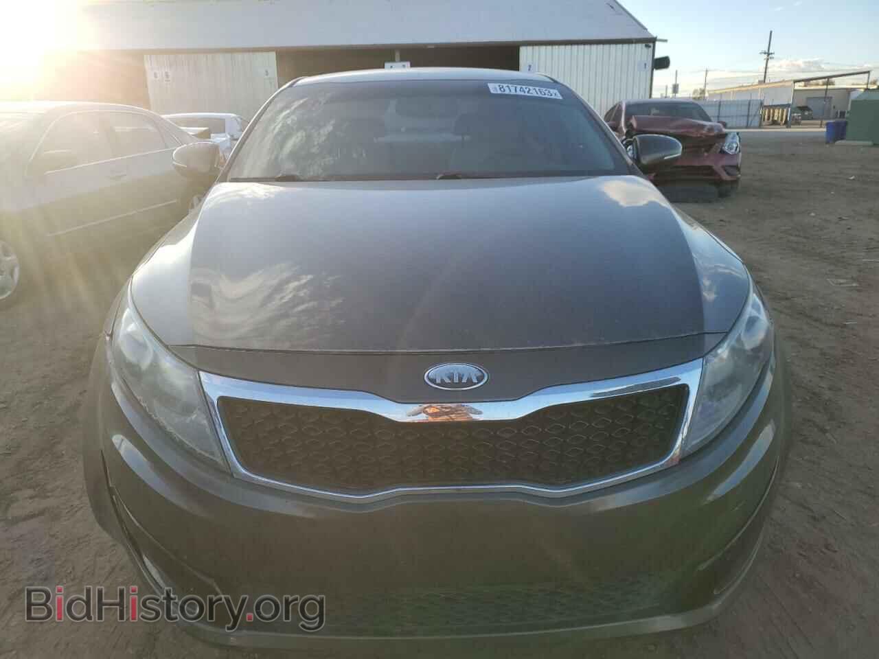 2013 KIA OPTIMA - VIN: 5XXGM4A75DG231888 - Фото 5