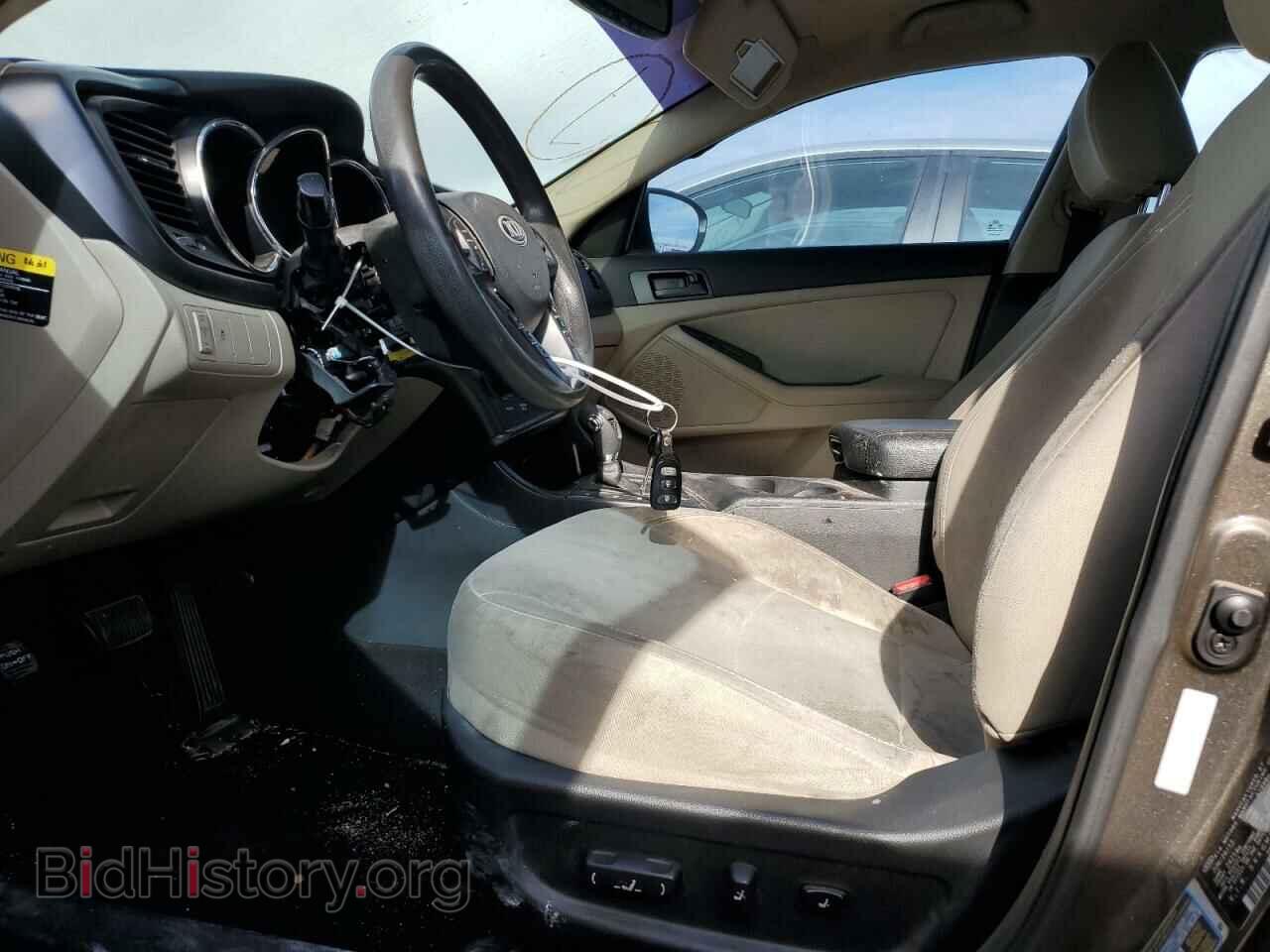 2013 KIA OPTIMA - VIN: 5XXGM4A75DG231888 - Фото 7