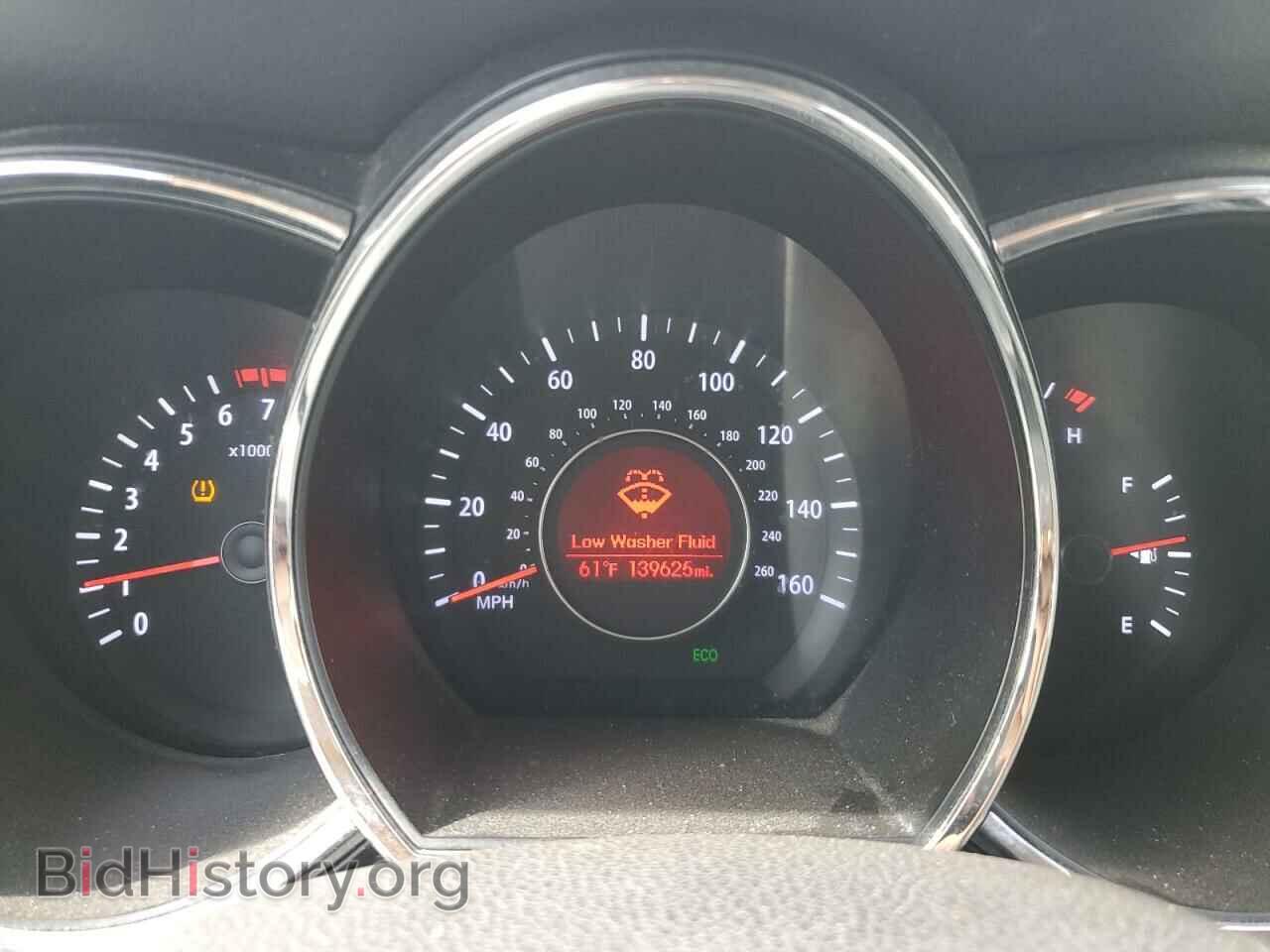 2013 KIA OPTIMA - VIN: 5XXGM4A75DG231888 - Фото 9