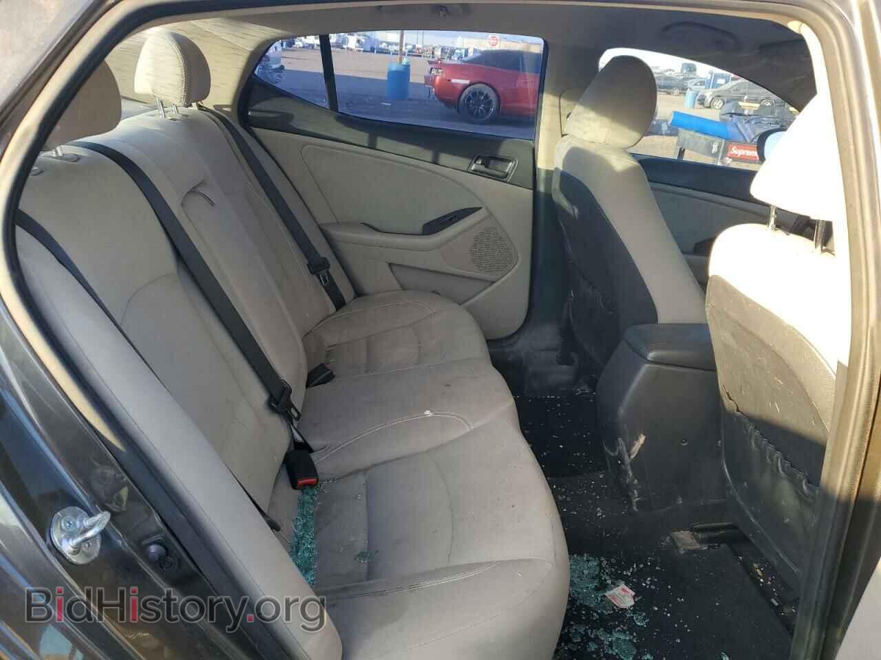 2013 KIA OPTIMA - VIN: 5XXGM4A75DG231888 - Фото 10