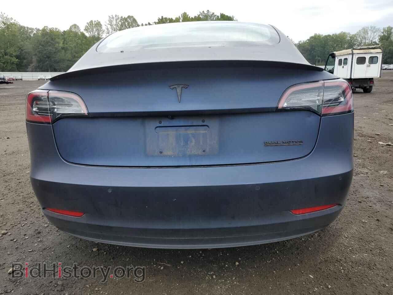 2018 TESLA MODEL 3 - VIN: 5YJ3E1EB4JF072319 - Photo 6