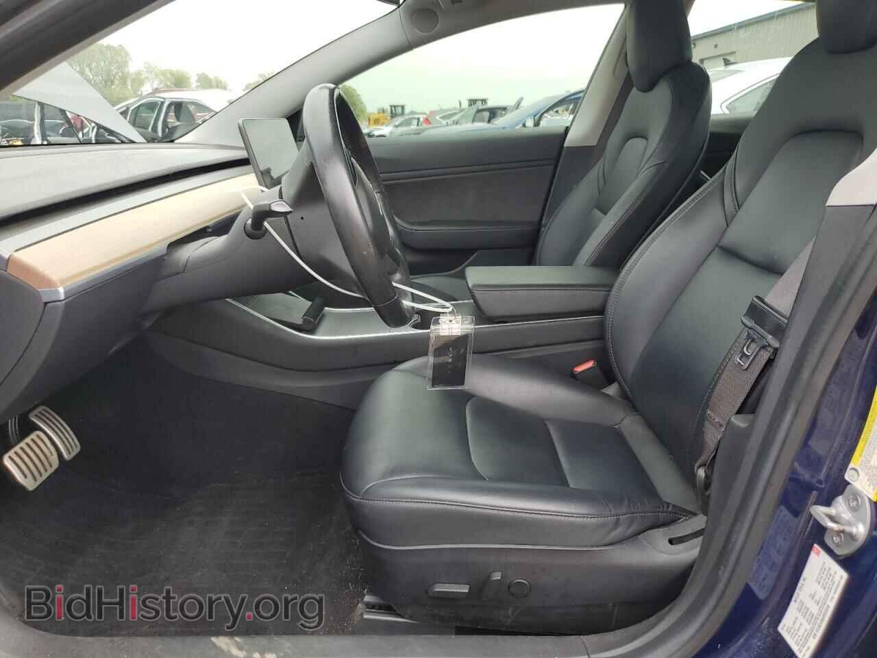 2018 TESLA MODEL 3 - VIN: 5YJ3E1EB4JF072319 - Photo 7