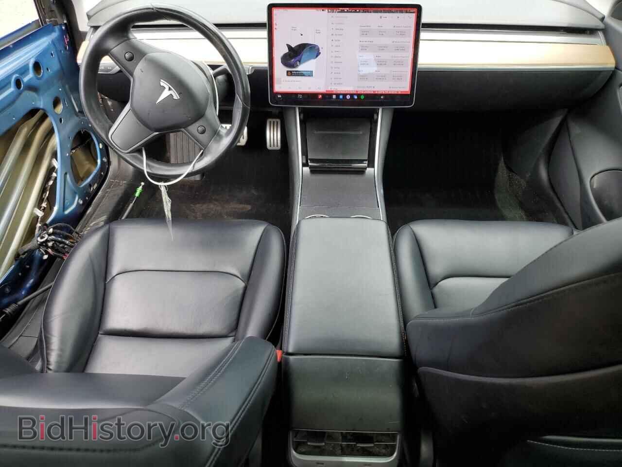 2018 TESLA MODEL 3 - VIN: 5YJ3E1EB4JF072319 - Photo 8