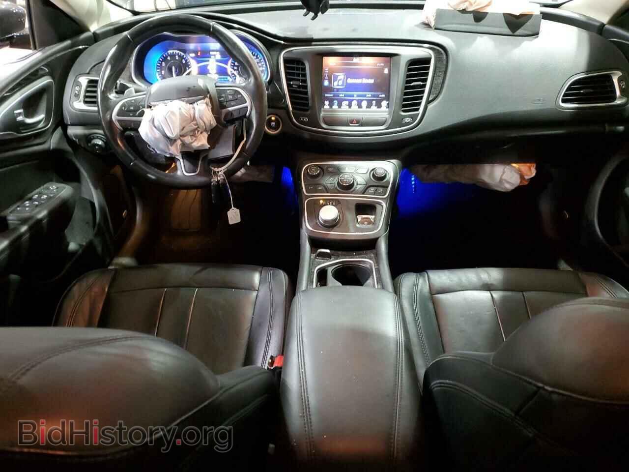 2015 CHRYSLER 200 - VIN: 1C3CCCCG4FN519423 - Фото 8