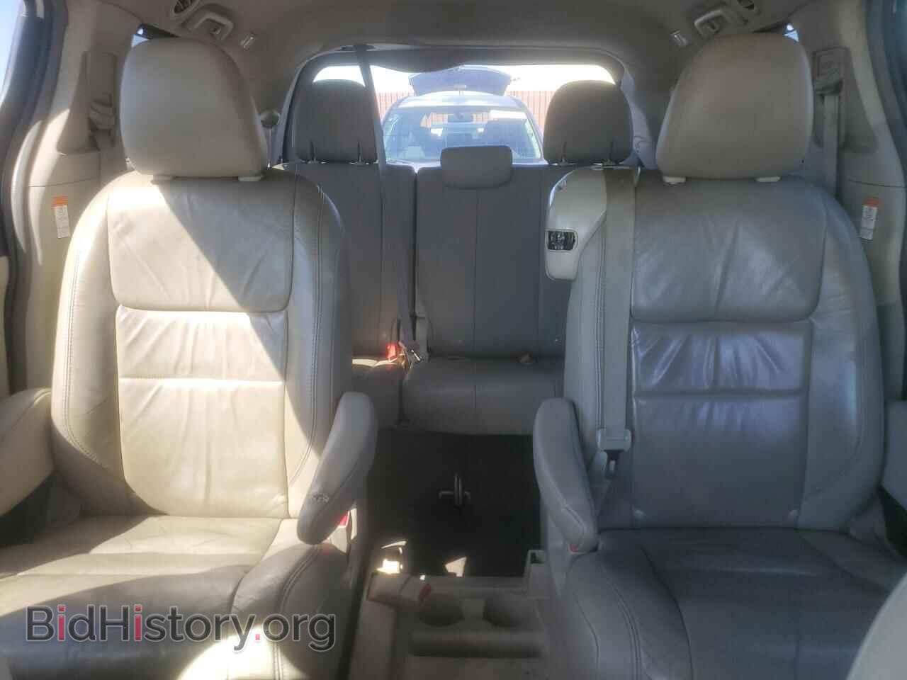 2017 TOYOTA All Models - VIN: 5TDYZ3DC5HS897307 - Фото 10