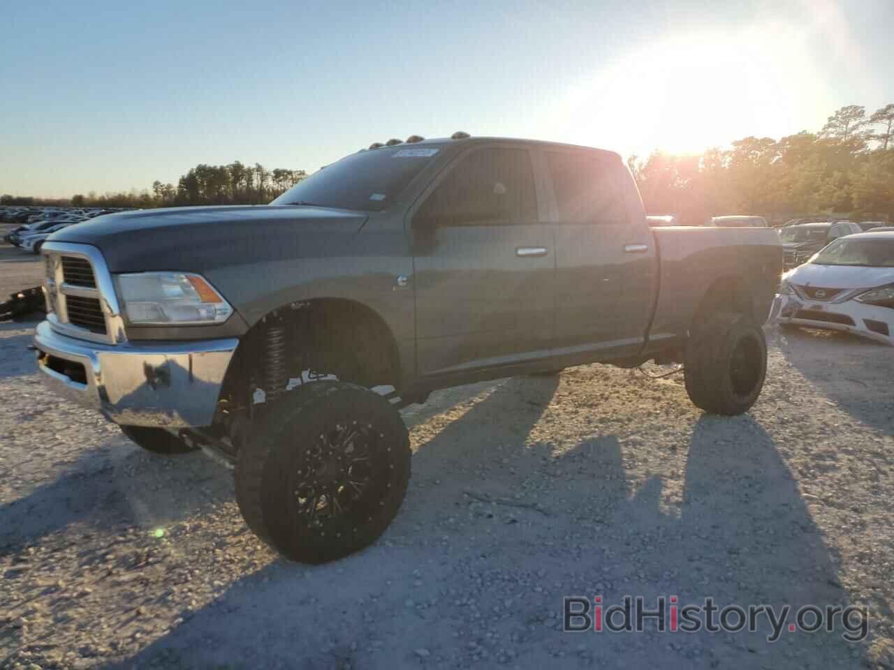 Photo 3C6UD5DL9CG298532 - DODGE RAM 2500 2012