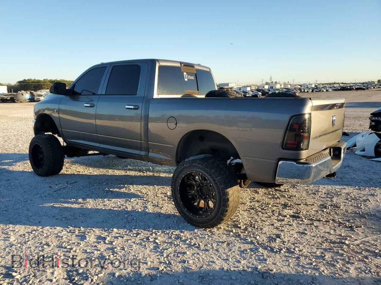 2012 DODGE RAM 2500 - VIN: 3C6UD5DL9CG298532 - Фото 2