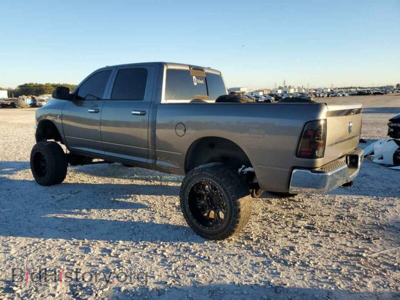 2012 Dodge RAM 2500 (VIN 3C6UD5DL9CG298532) — фото 2 из 12