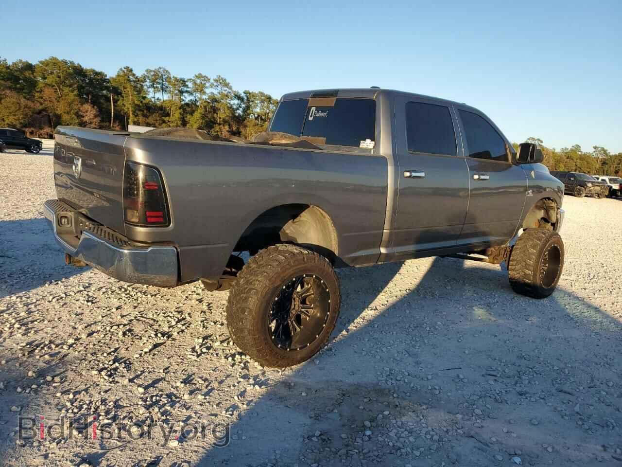 2012 DODGE RAM 2500 - VIN: 3C6UD5DL9CG298532 - Фото 3