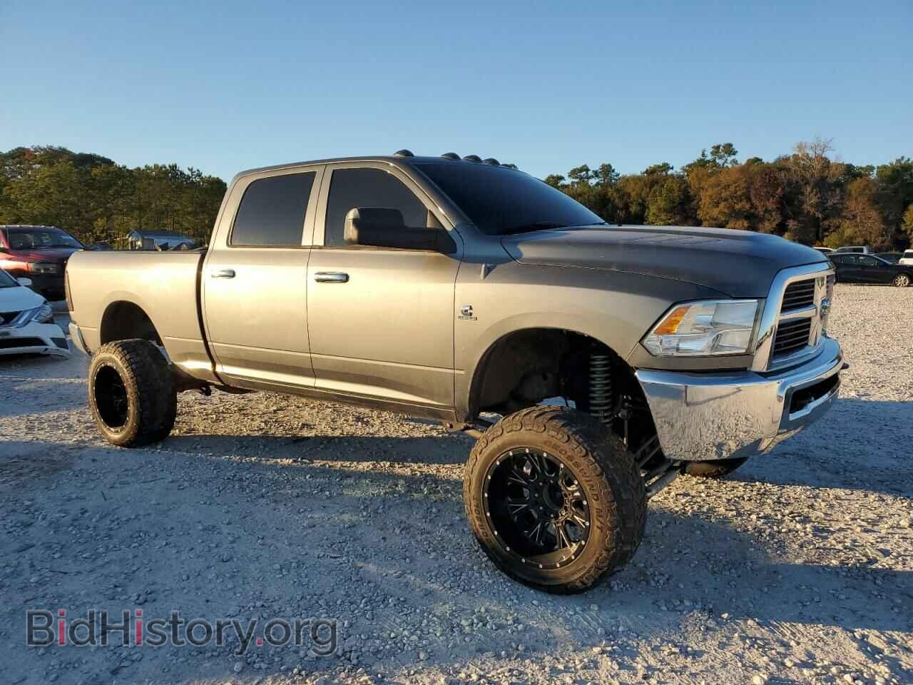 2012 DODGE RAM 2500 - VIN: 3C6UD5DL9CG298532 - Фото 4