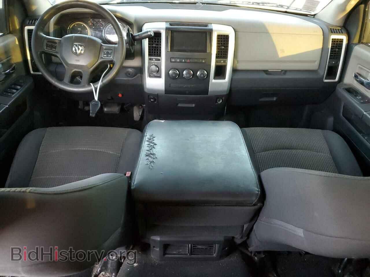 2012 DODGE RAM 2500 - VIN: 3C6UD5DL9CG298532 - Фото 8