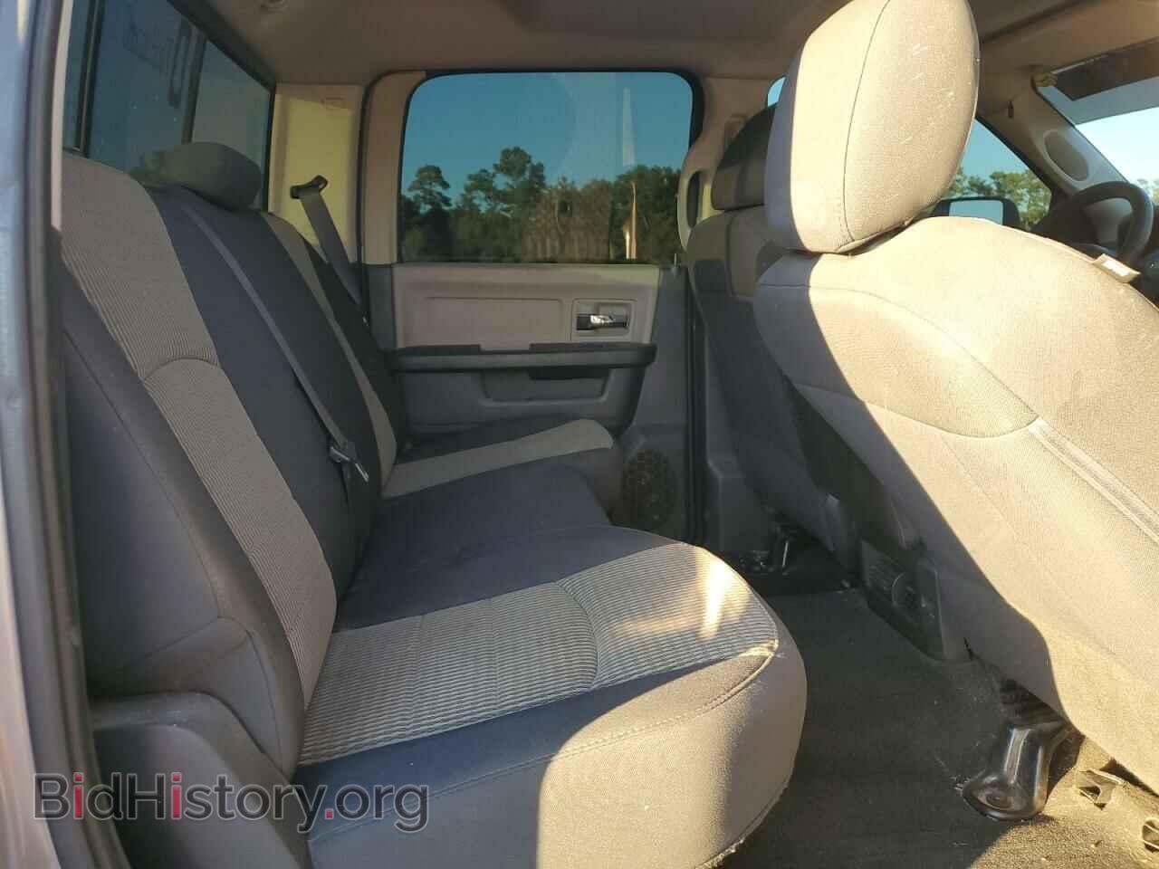 2012 DODGE RAM 2500 - VIN: 3C6UD5DL9CG298532 - Фото 10