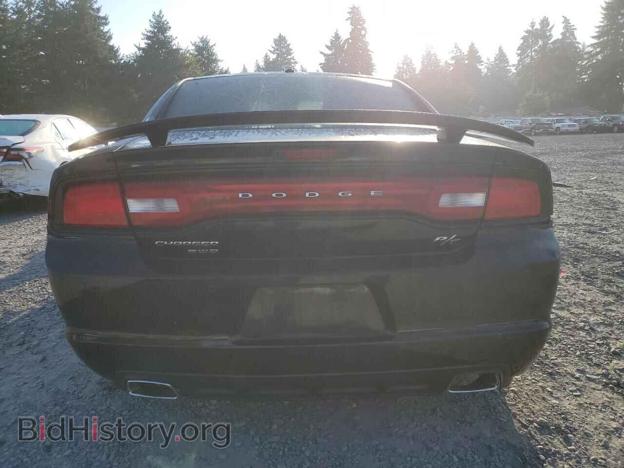 2011 DODGE CHARGER - VIN: 2B3CM5CT5BH558799 - Фото 6