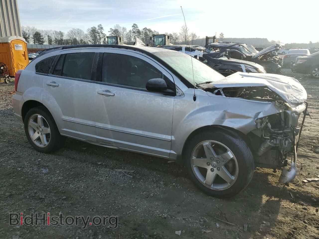 2009 DODGE CALIBER - VIN: 1B3HB78B99D160588 - Фото 4