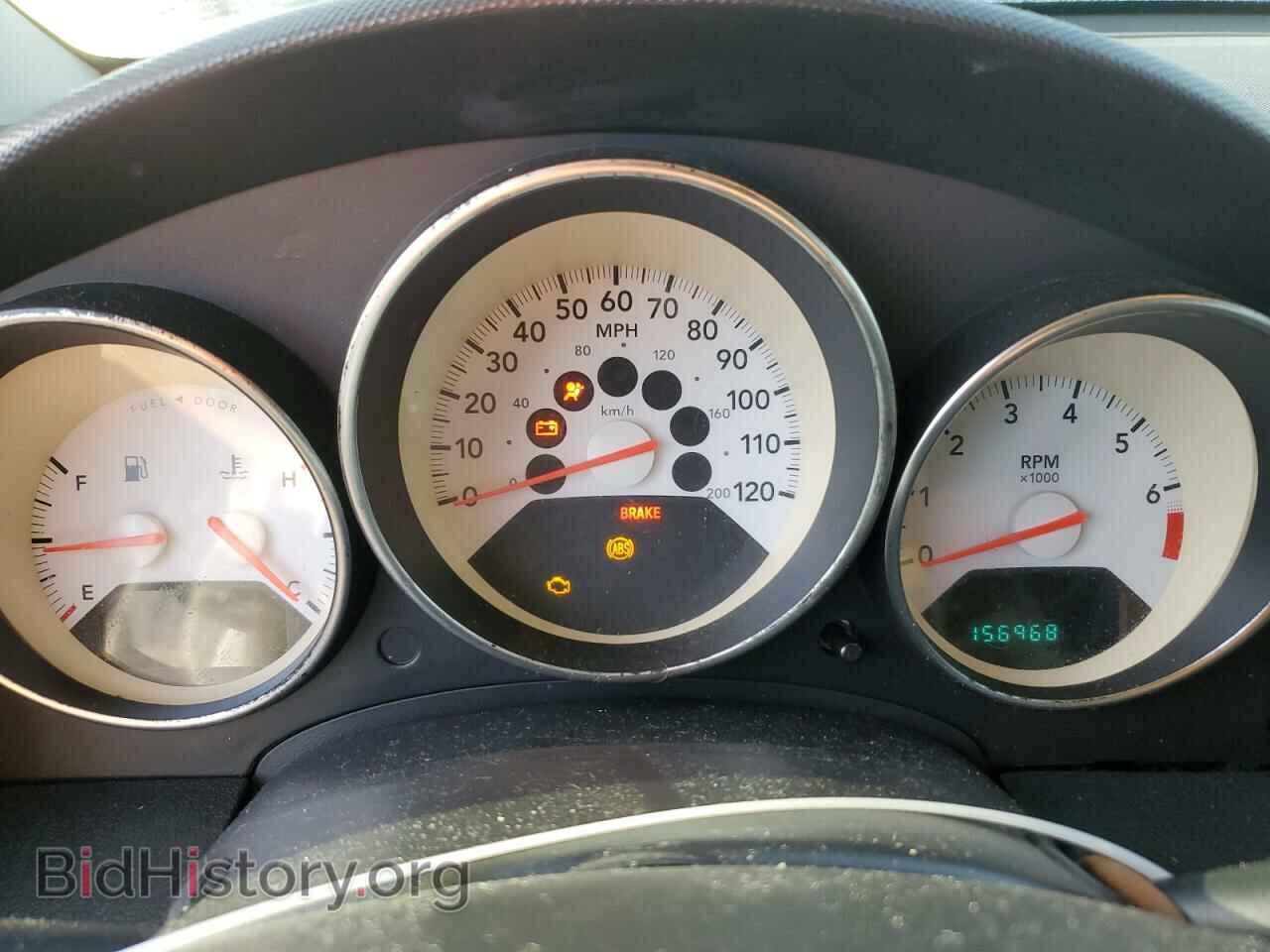 2009 DODGE CALIBER - VIN: 1B3HB78B99D160588 - Фото 9