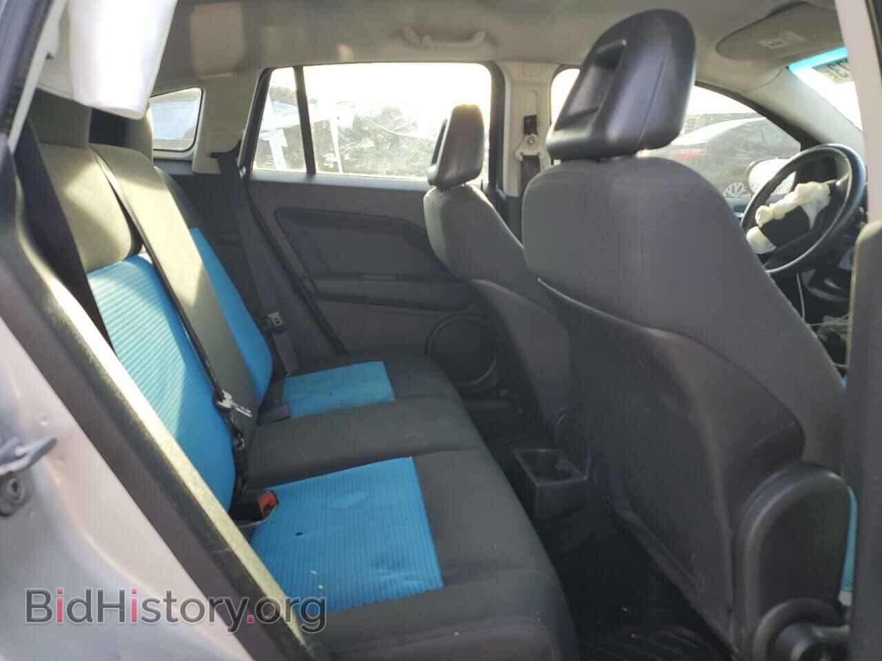 2009 DODGE CALIBER - VIN: 1B3HB78B99D160588 - Фото 10