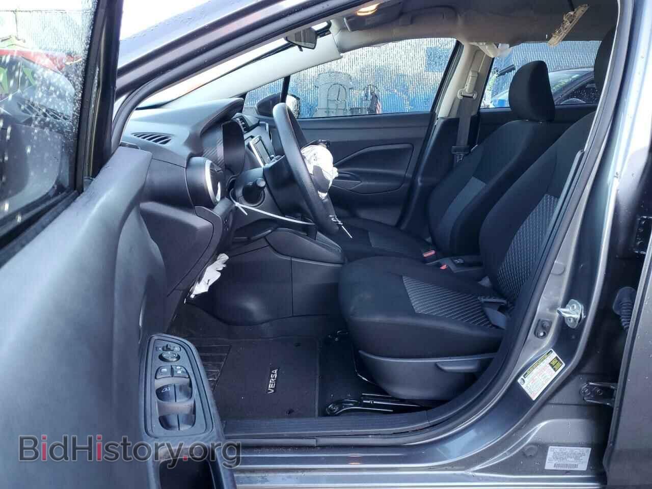 2023 NISSAN VERSA - VIN: 3N1CN8DV4PL869476 - Фото 7