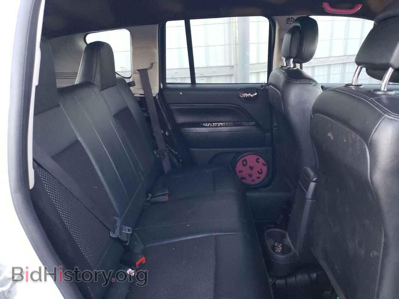 2016 JEEP COMPASS - VIN: 1C4NJDEB5GD757645 - Фото 11