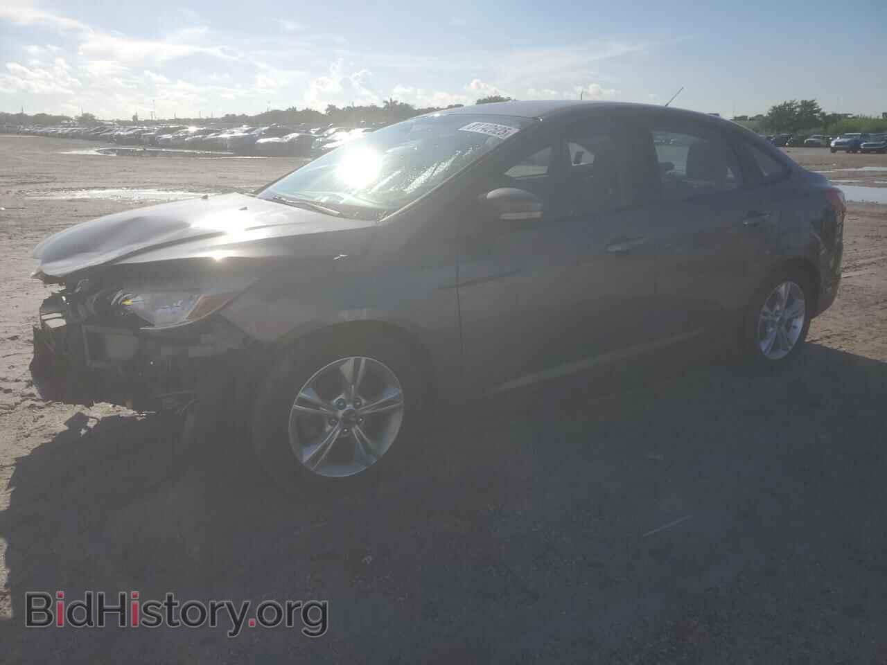 Фотография 1FADP3F28EL261833 - FORD FOCUS 2014